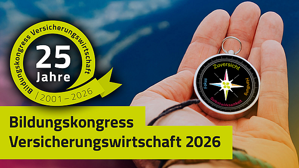 Bildungskongress 2026: Wie Bildung Orientierung im Wandel schafft.