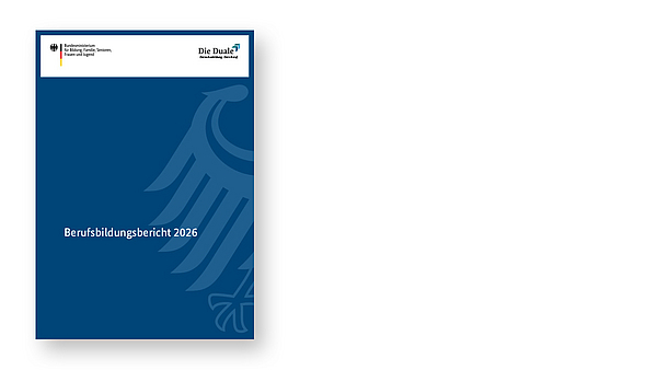 Berufsbildungsbericht 2026 veröffentlicht